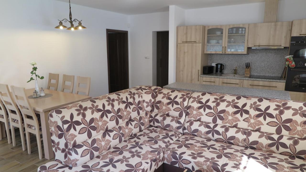 Club Rezidence Pod Lučí Apartment Loučovice Exterior foto